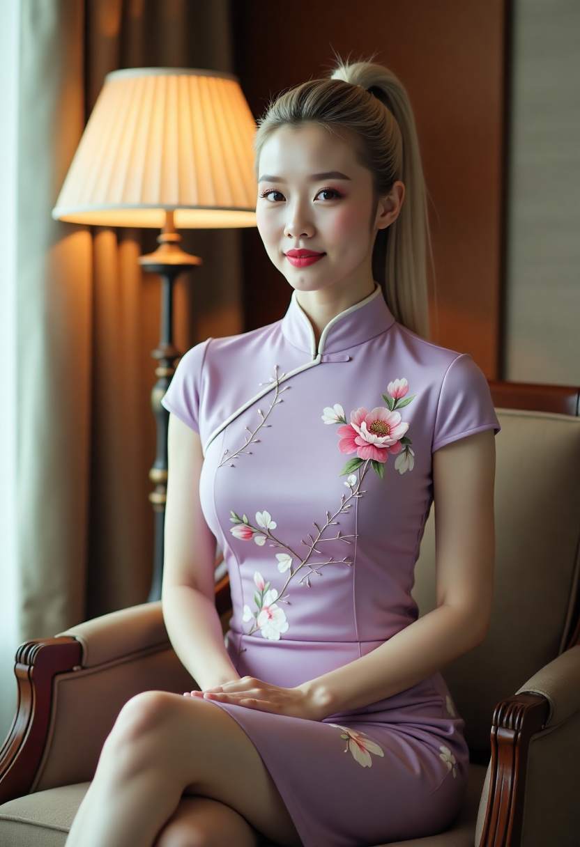 秦素角色头像