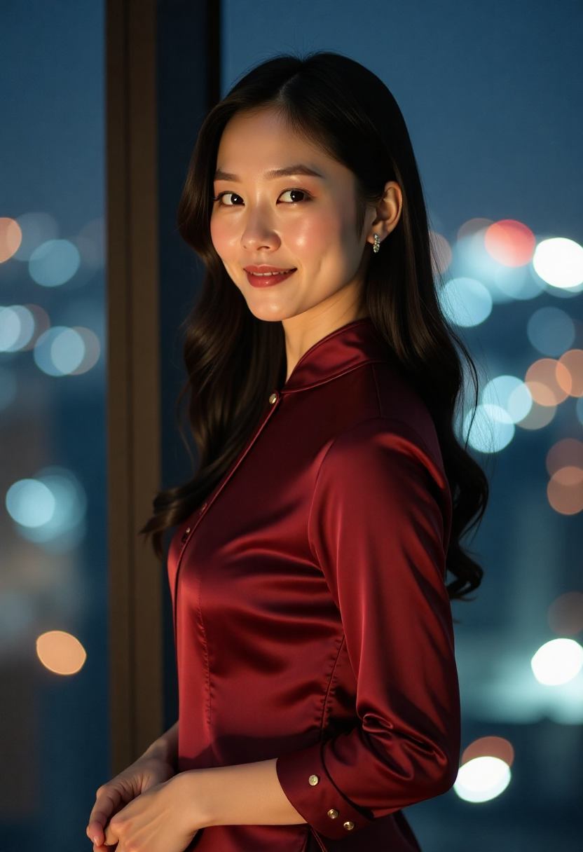 古洞中初次显现的龙魂